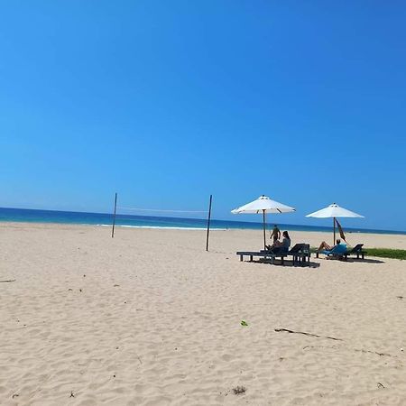 Dasa Beach View Habaraduwa Central Eksteriør billede