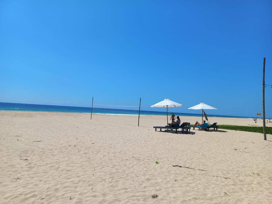 Dasa Beach View Habaraduwa Central Eksteriør billede