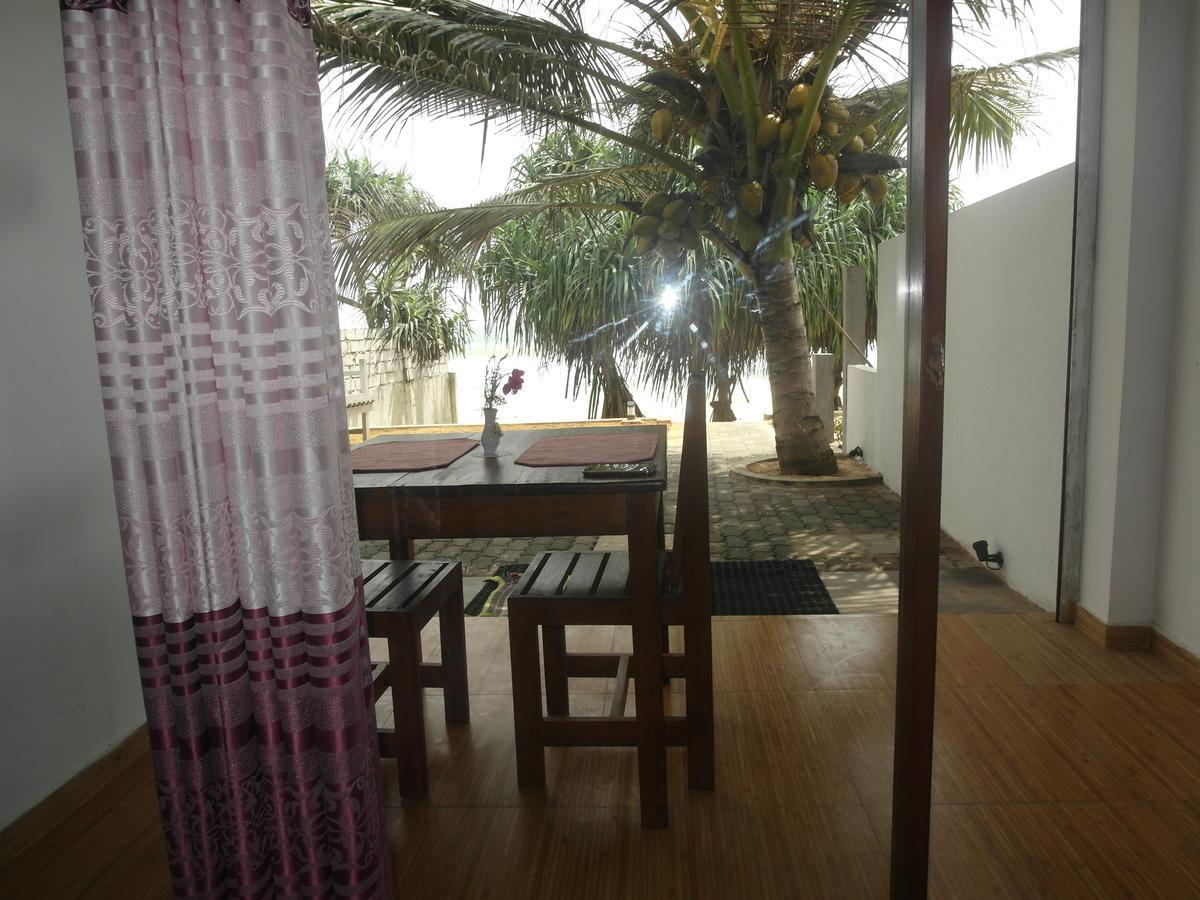 Dasa Beach View Habaraduwa Central Eksteriør billede