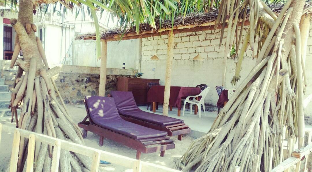 Dasa Beach View Habaraduwa Central Eksteriør billede