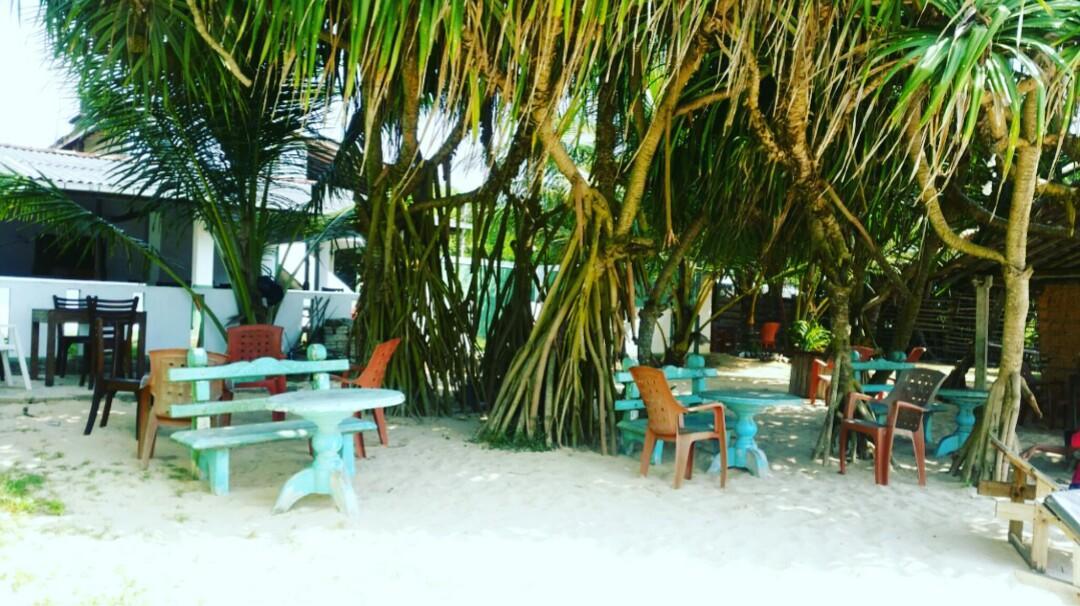 Dasa Beach View Habaraduwa Central Eksteriør billede