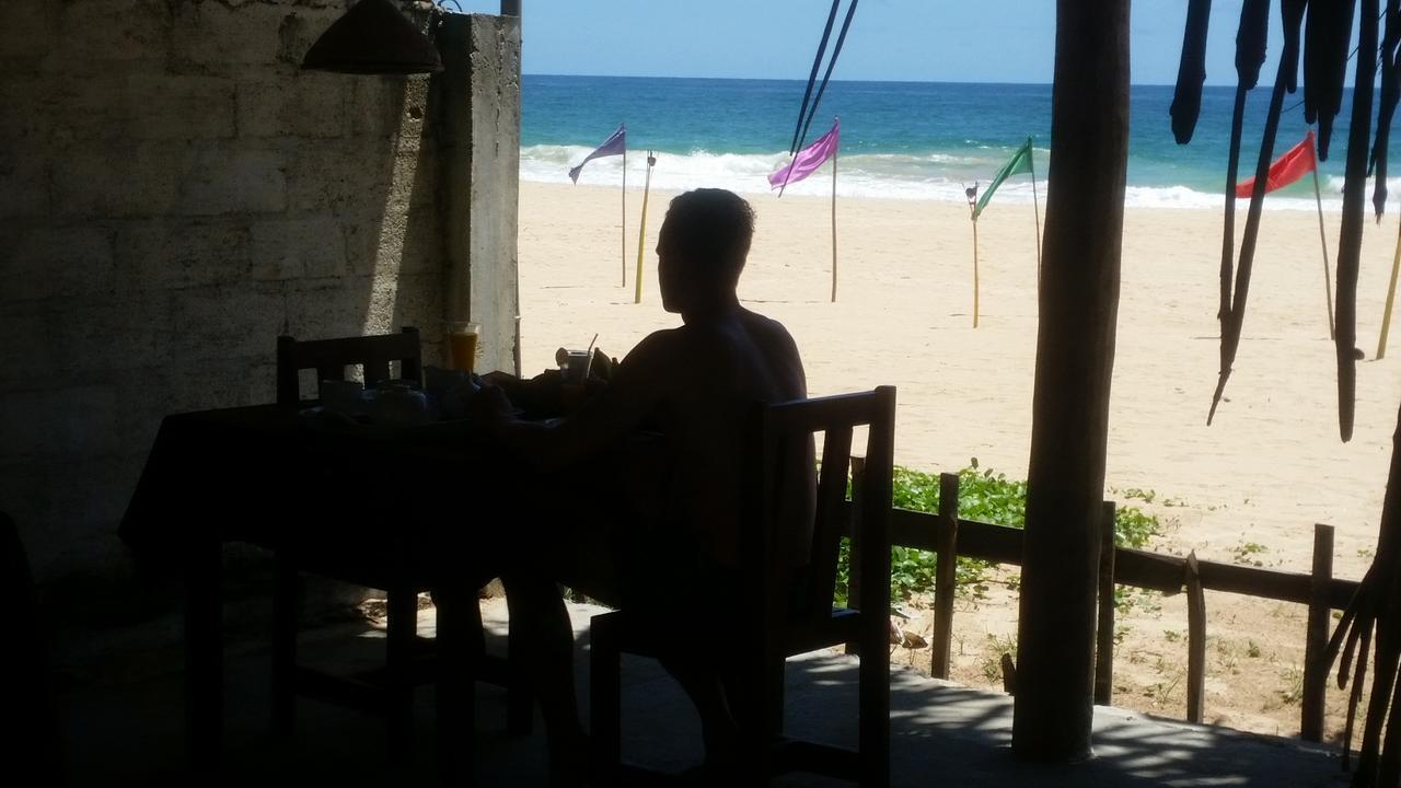 Dasa Beach View Habaraduwa Central Eksteriør billede