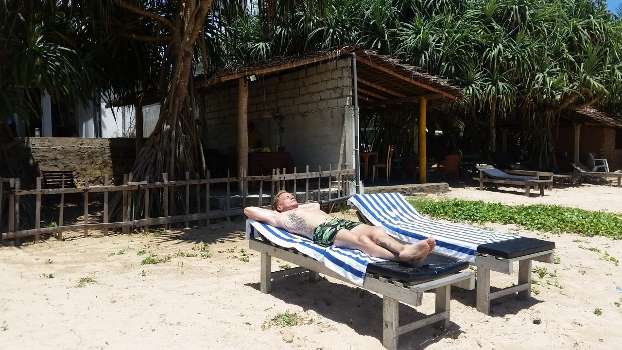 Dasa Beach View Habaraduwa Central Eksteriør billede